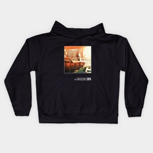 Tears for Fears - The Working Hour / Minimal Graphic Artwork Kids Hoodie